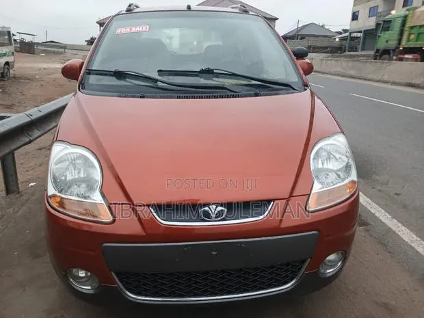 Daewoo Matiz 2010 · Photo 1