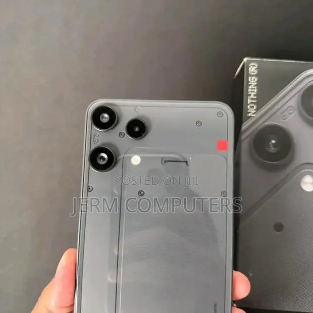 New Nothing Phone 3a Lite 256 GB Black · Photo 5