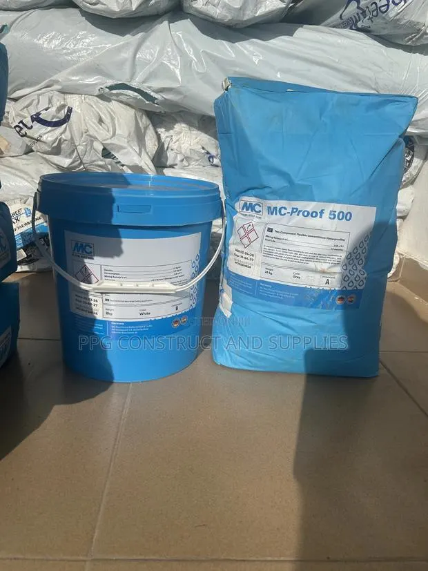 Mc Proof 500 (Comp a B)-32kg · Photo 1