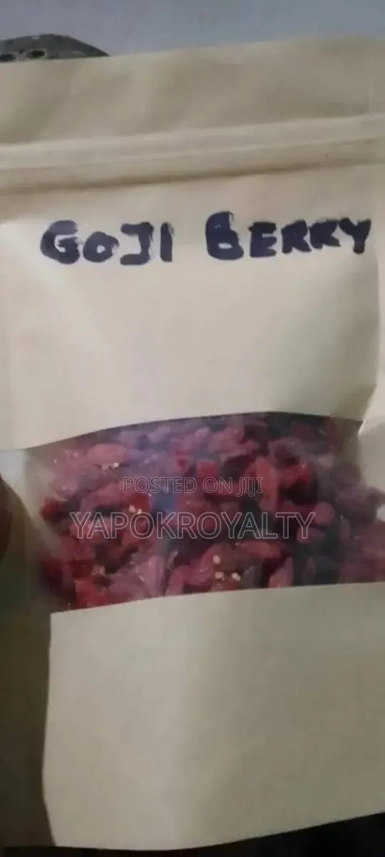 Goji Berry · Photo 1