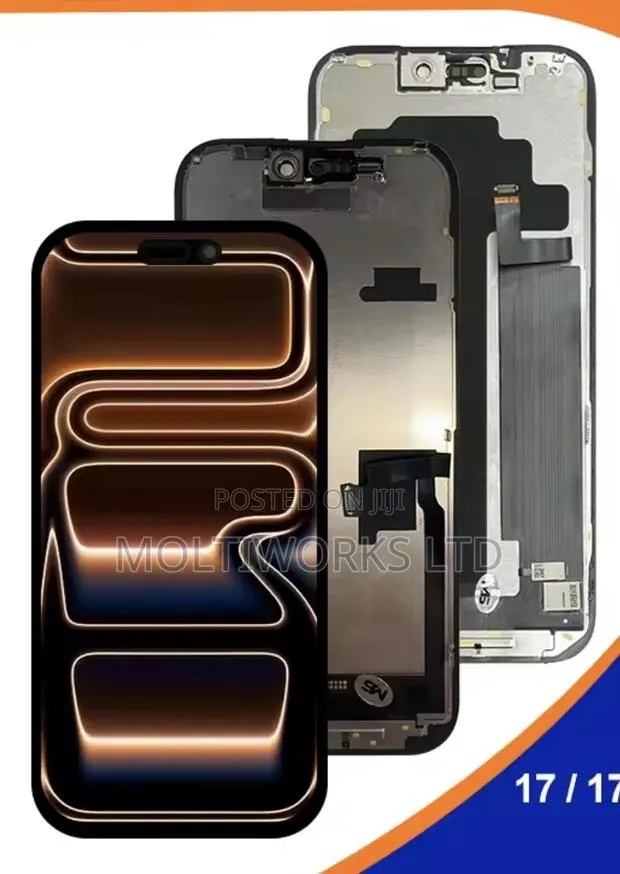17 Pro Max Screen Repair · Photo 1