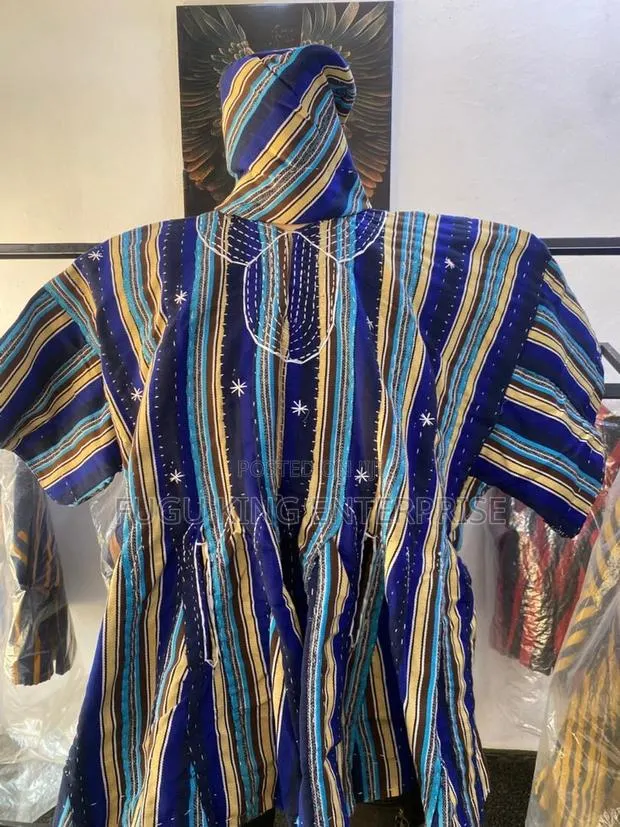 Batakali Northern Weaved Fugu and Smocks for Sale · Photo 1