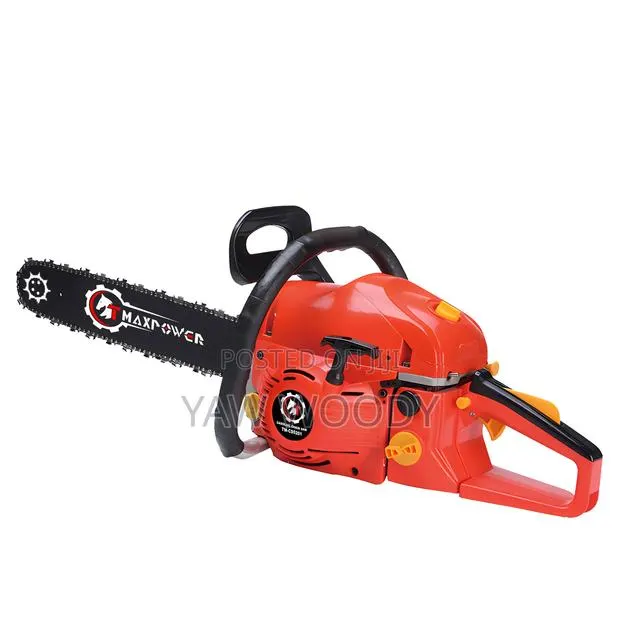 Teamax Chain Saw 18 · Photo 1