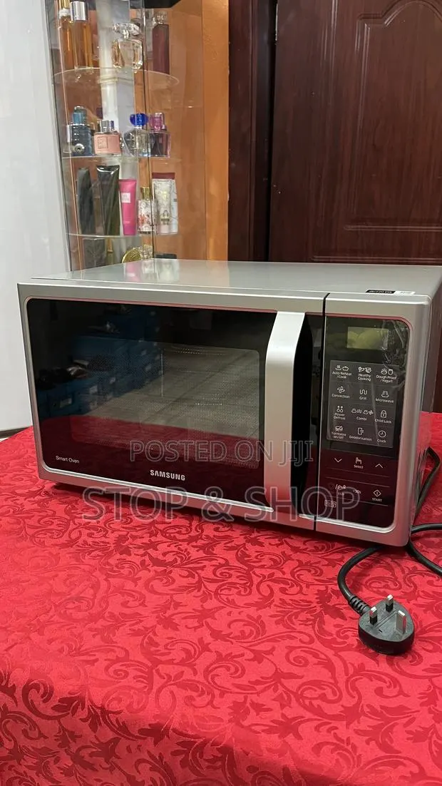 Samsung Smart Oven · Photo 1