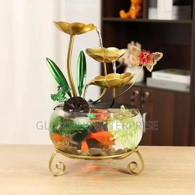 Elegant Water Fountain