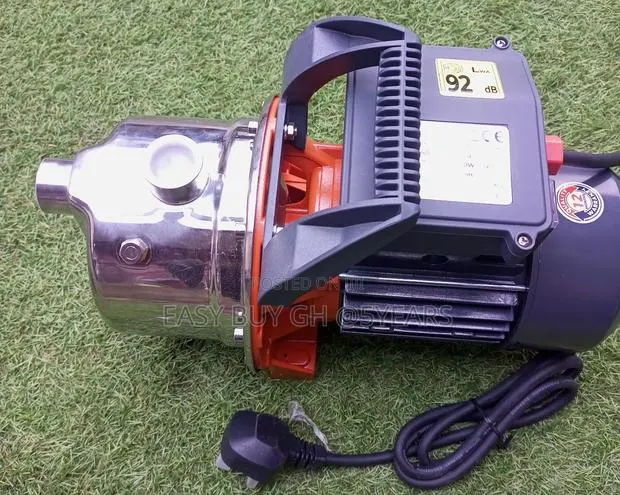 Super Powerful LEO Water Pump Quality and One Year Warranty. · Photo 1