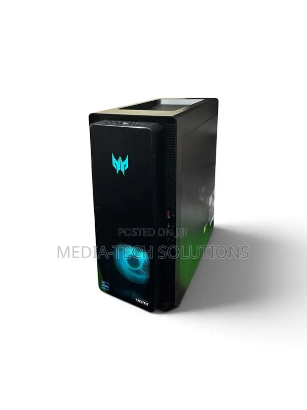 New Acer Predator Orion 3000 16GB Intel Core i7 HDD+SSD 2T · Photo 1