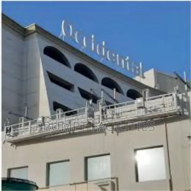 Suspended Craddle Platform for Rent · Photo 1