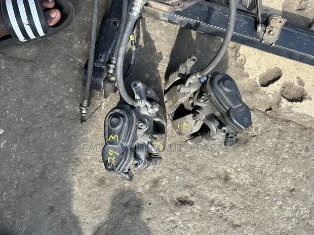 Honda HRV 2023 Back Caliper · Photo 1