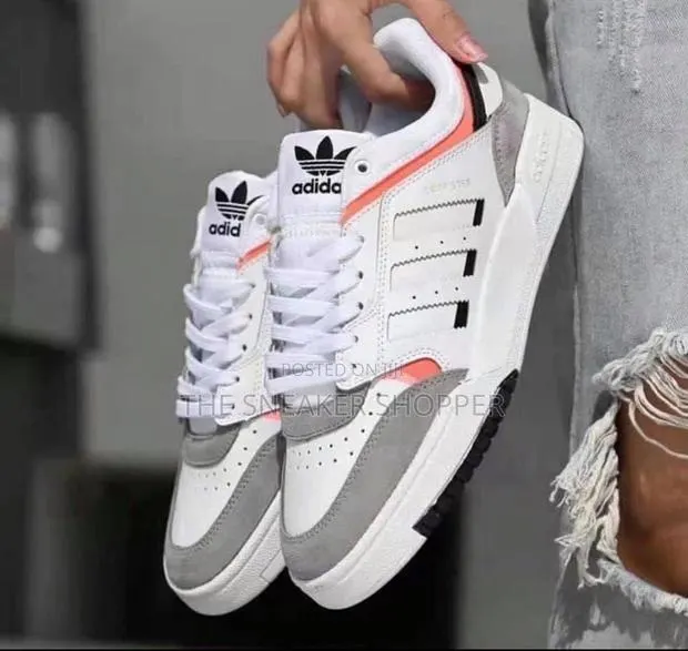 Adidas Drop Steps Wh · Photo 1