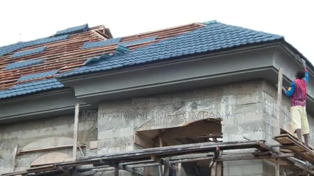 Concrete Parapet Design · Photo 1