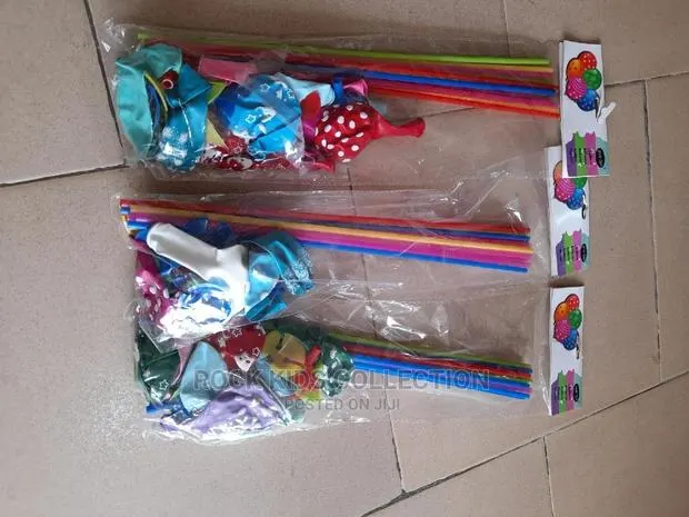 Birthday Ballons · Photo 1