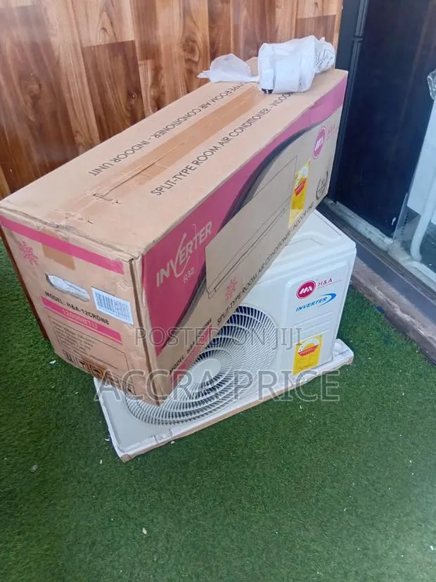 H&A Split Air Conditioner for Cool and Comfortable Living · Photo 1
