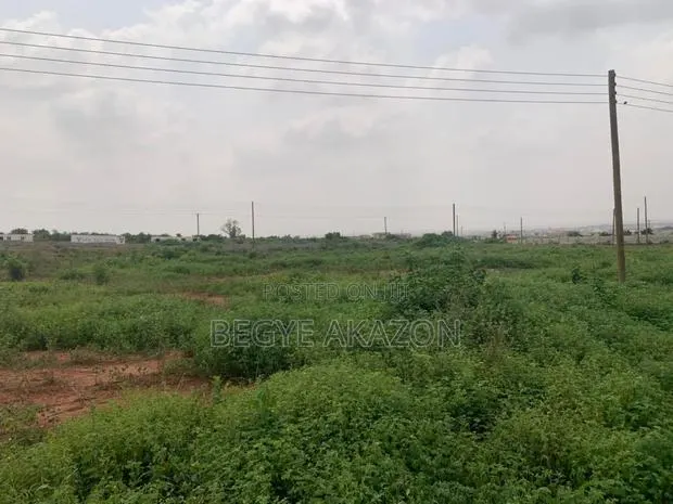 30 Acre Land for Sale at Dodowa · Photo 1