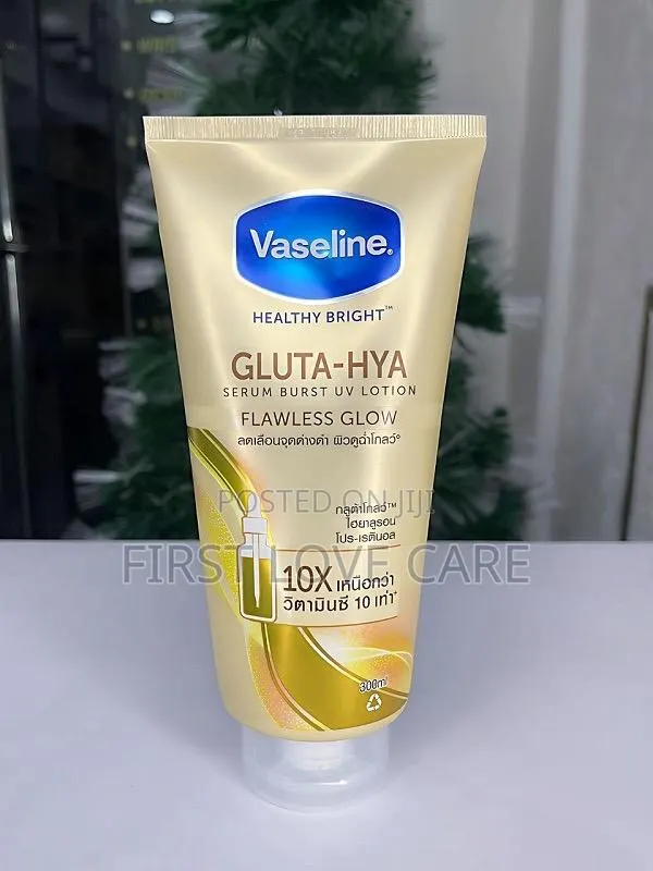 Vaseline Gluta Hya Flawless Glow · Photo 1