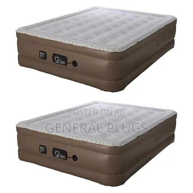 Your Portable Bed Solution (Inflatable Air Mattress · Photo 1