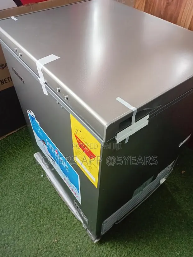Asano Energy Saving Chest Freezer 144L Chest Freezer · Photo 1
