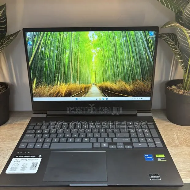 Laptop HP Victus 15 16GB Intel Core i5 SSD 512GB · Photo 1