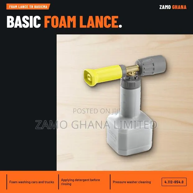 Foam Lance Tr Basicma - 4.112-054.0 · Photo 1