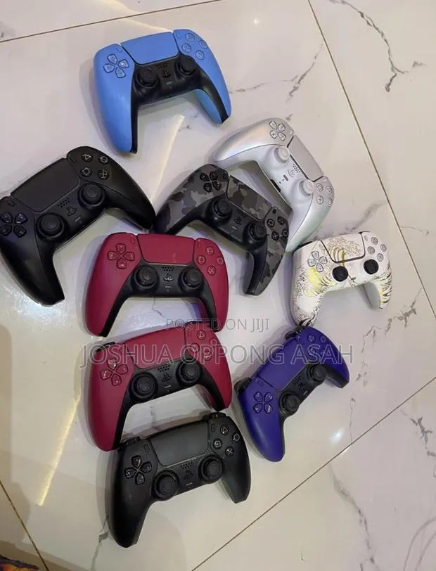 Canada Used Ps5 Controllers · Photo 8