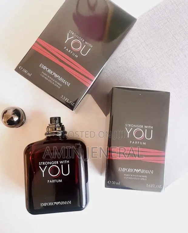 Stronger With You Parfum · Photo 1