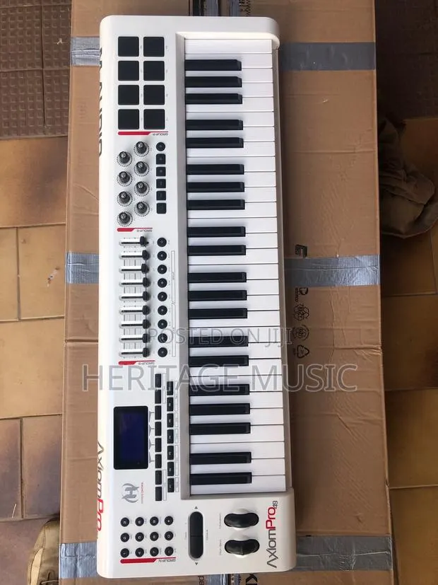 M-Audio Axiom Pro 49 · Photo 1