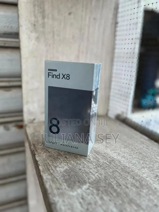 New Oppo Find X8 512 GB Black · Photo 1