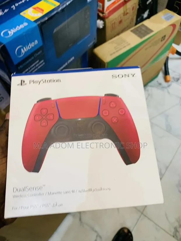 Sony Playstation PS5 Dual Sense Wireless Controller · Photo 1