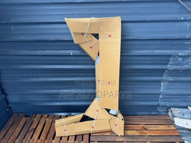 Land Cruiser Prado 2024 Front Fender. Steel · Photo 1