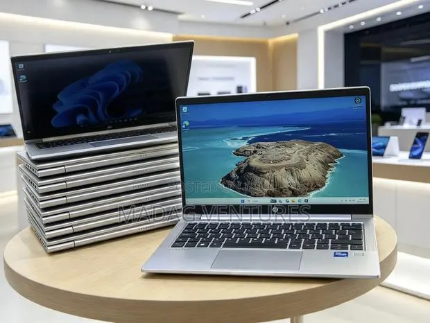 Laptop HP EliteBook 640 G10 8GB Intel Core i5 SSD 512GB · Photo 1
