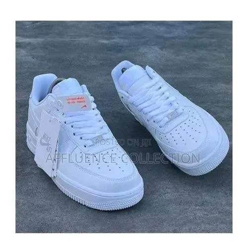 White Air Force · Photo 1