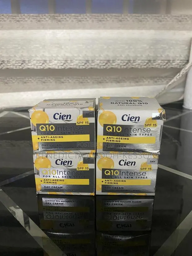 Cien Q10 Intense Day Cream · Photo 1