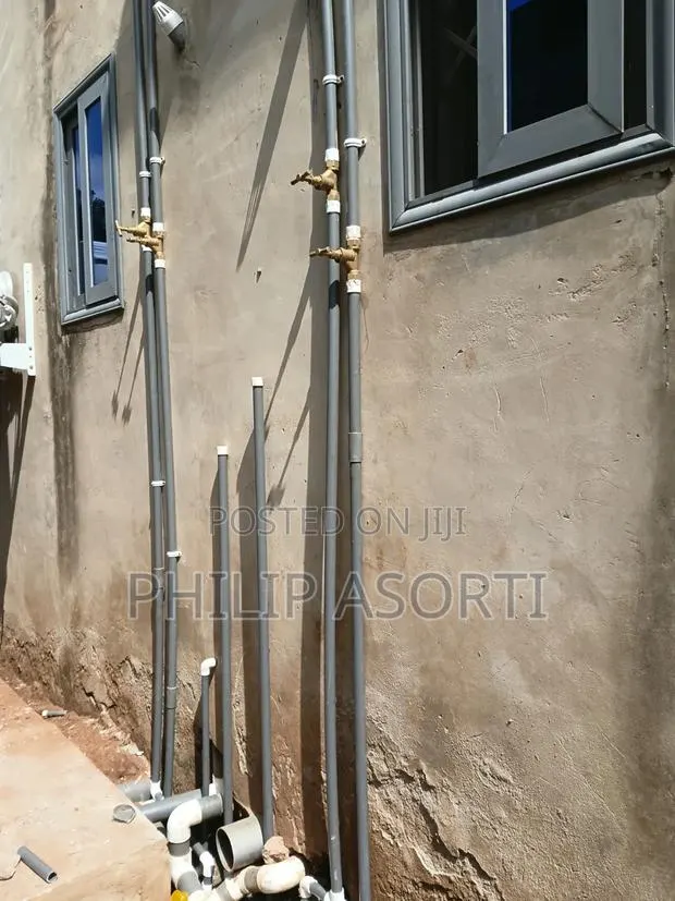 Get All Your Pipe Connections Done Correctly · Photo 1