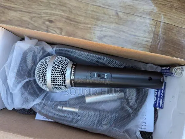 Professional Microphone · Photo 1