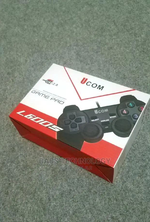 Ucom Wired Game Controllers · Photo 1