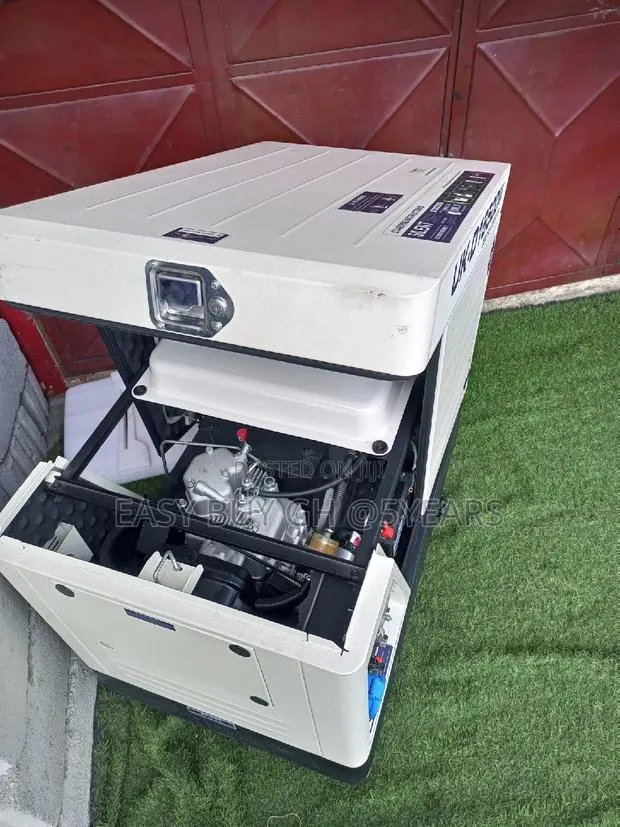Flagrant 15kva Uk Model Generator Diesel Engine · Photo 1
