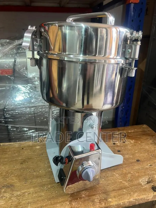 Commercial Grinder Machine 2000 Grams · Photo 1