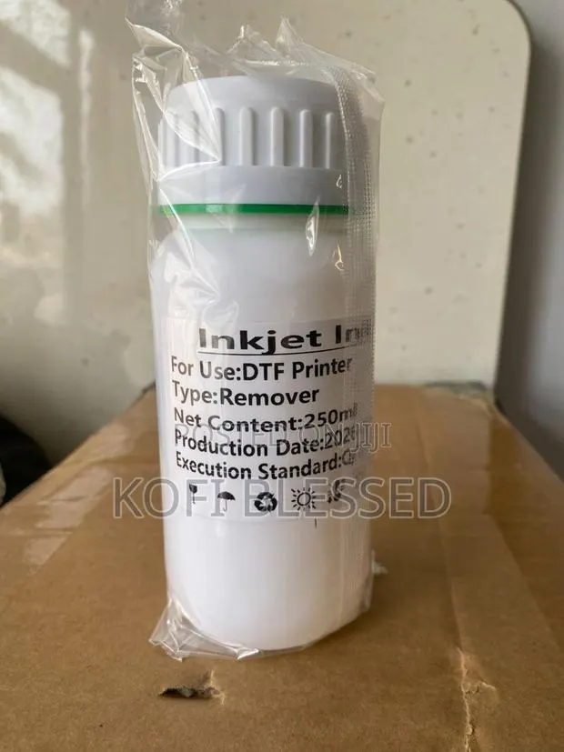 DTF Remover · Photo 1
