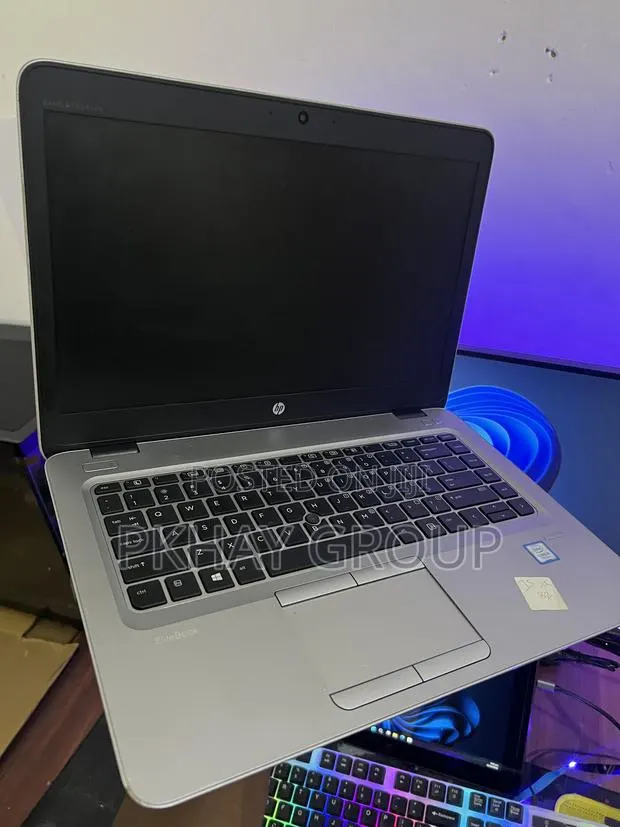 Laptop HP EliteBook 840 G4 8GB Intel Core i5 SSD 256GB · Photo 1