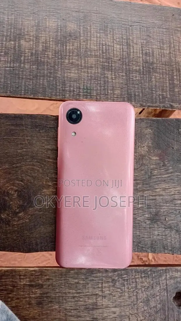 Samsung Galaxy A03 Core 32 GB Pink · Photo 1