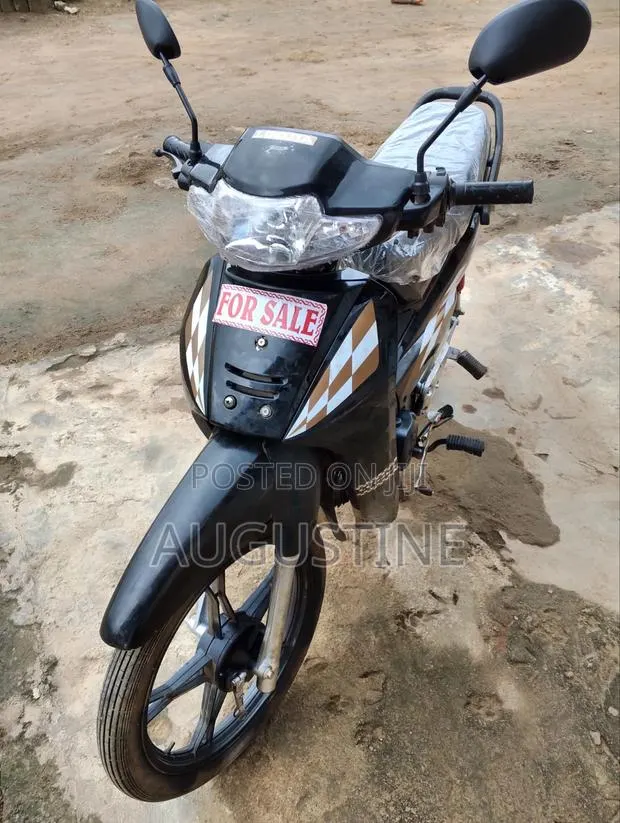 Luojia 110cc 2022 Black