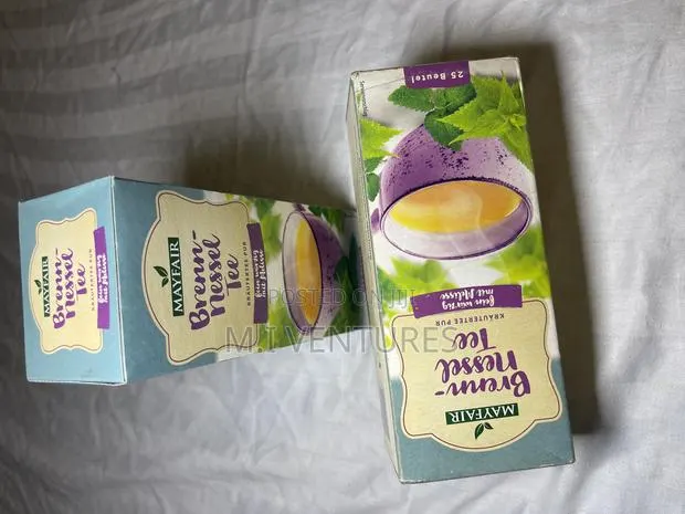 Stinging Nettle Tea · Photo 1