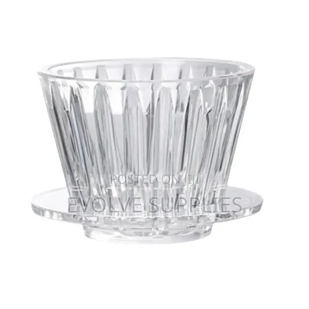 Plastic Coffee Dripper · Photo 1