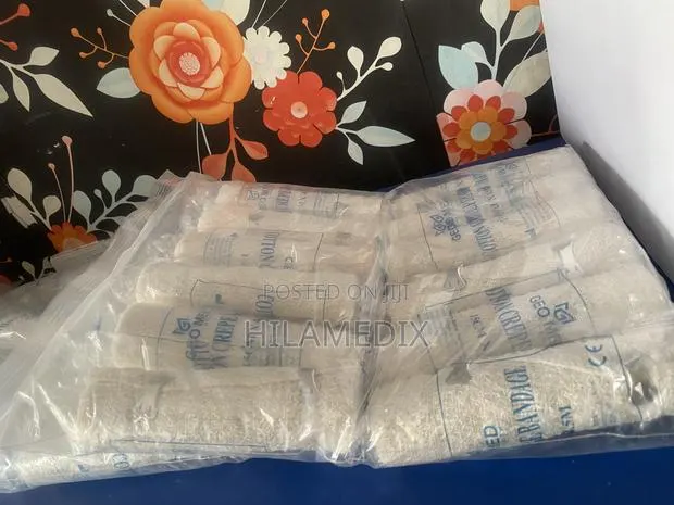 Crepe Bandage (Elastic) · Photo 1