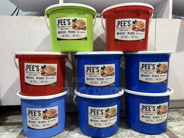Pee’S Groundnut Paste · Photo 1