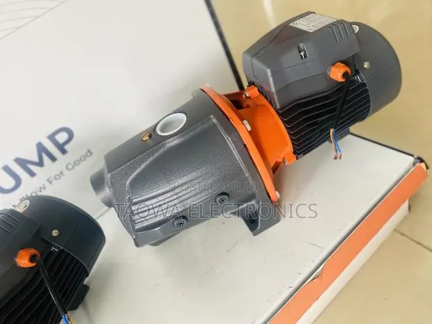 Ajm220h / 3hp Cast Water Pump/Leo · Photo 1