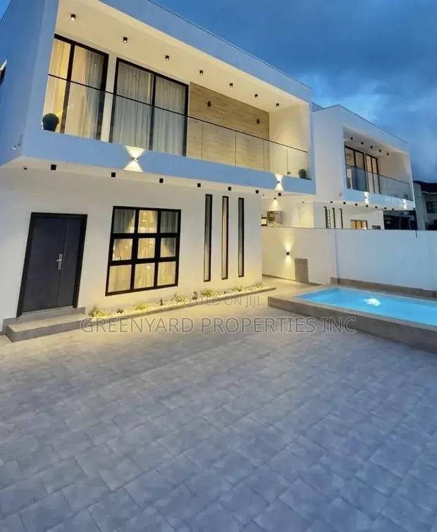 Furnished 5bdrm House in East Legon Hills for sale · Photo 1