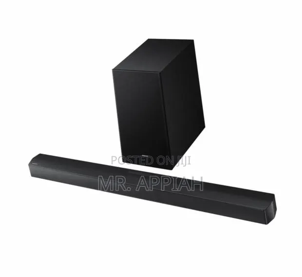 Sealed in Box Samsung B650f 3.1channel Sound Bar System · Photo 1
