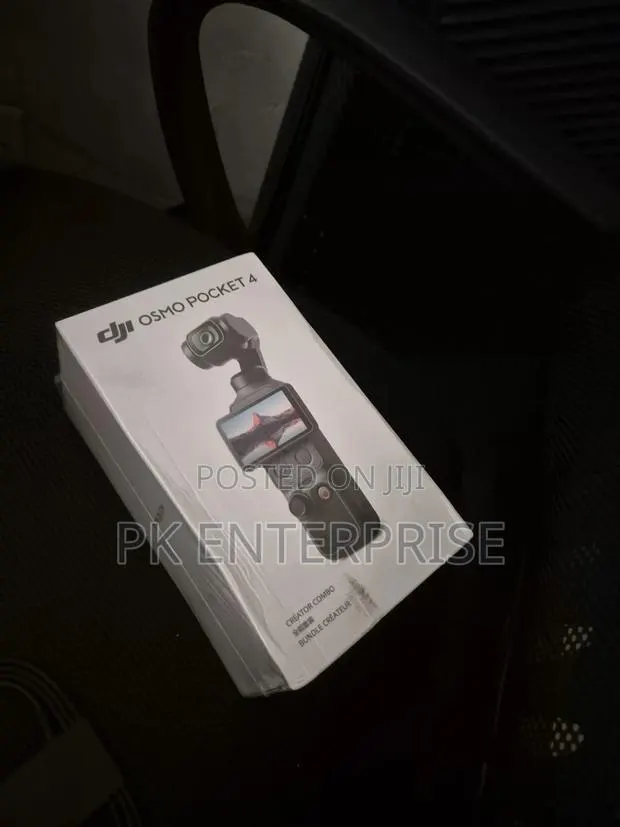 DJI Osmo Pocket4 · Photo 1
