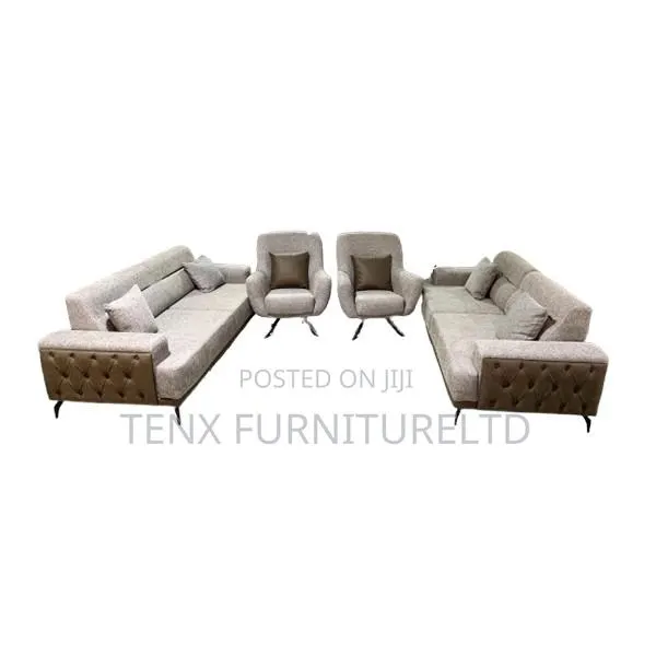 Sofa Set 3+3+1+1 Prada · Photo 1